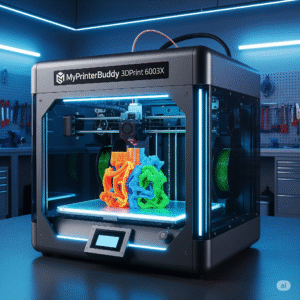 My Printer Buddy 3DPrint 6003X