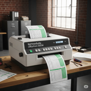 My Printer Buddy DotPrint 120DM