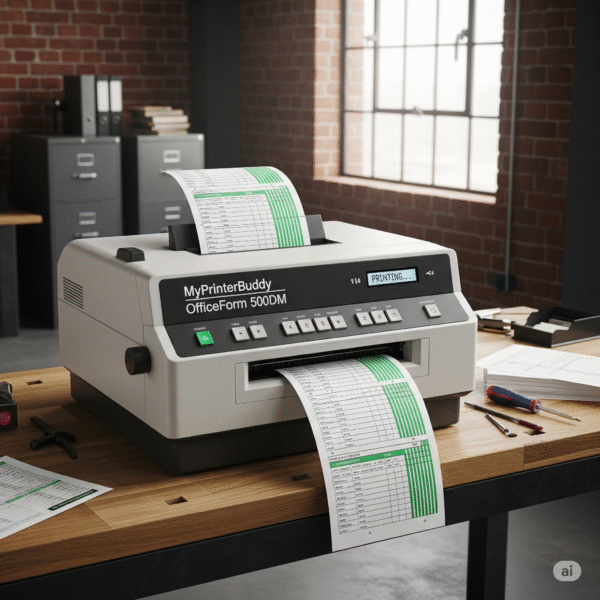 My Printer Buddy DotPrint 120DM