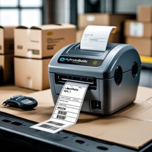 My Printer Buddy FastBill 600TP
