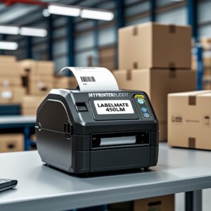 My Printer Buddy LabelMate 450LM