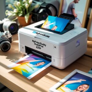 My Printer Buddy MobilePrint 400MP
