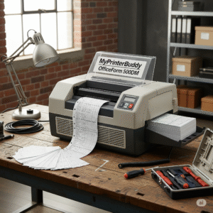 My Printer Buddy OfficeForm 500DM