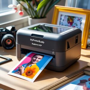 My Printer Buddy PocketPrint 100PP