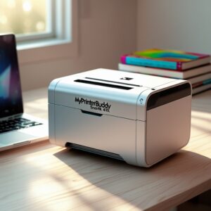 My Printer Buddy SpeedLaser 550X