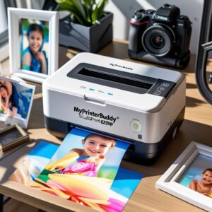 My Printer Buddy TravelJet 250T