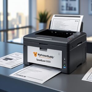 My Printer Buddy WorkLaser 720XL